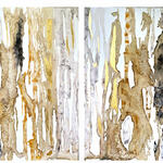 Raices 2 (diptych)