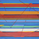 Study for an improbable geometry