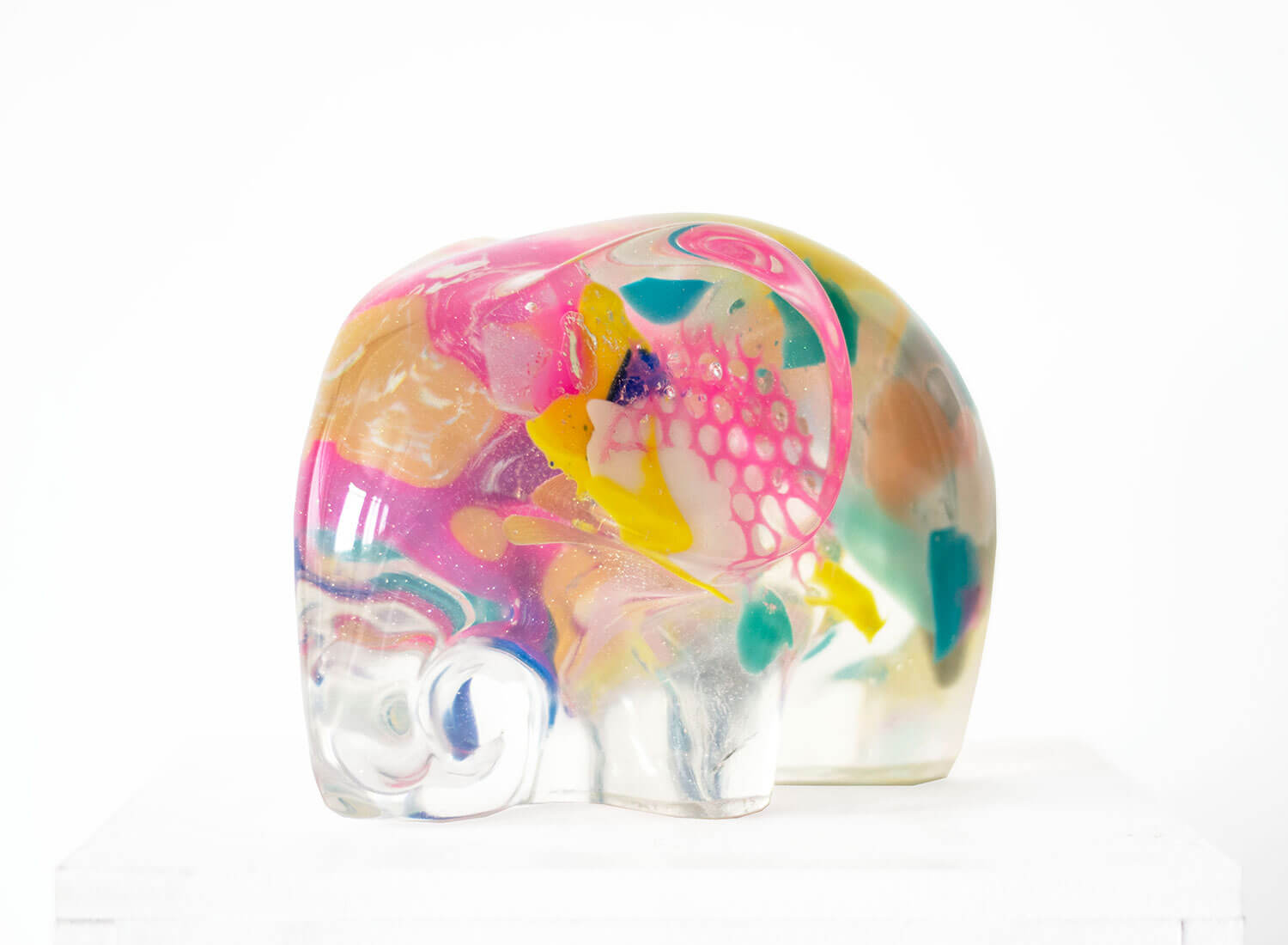 Colors we don't see 1