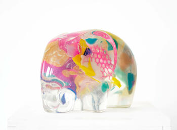 Colors we don't see 1