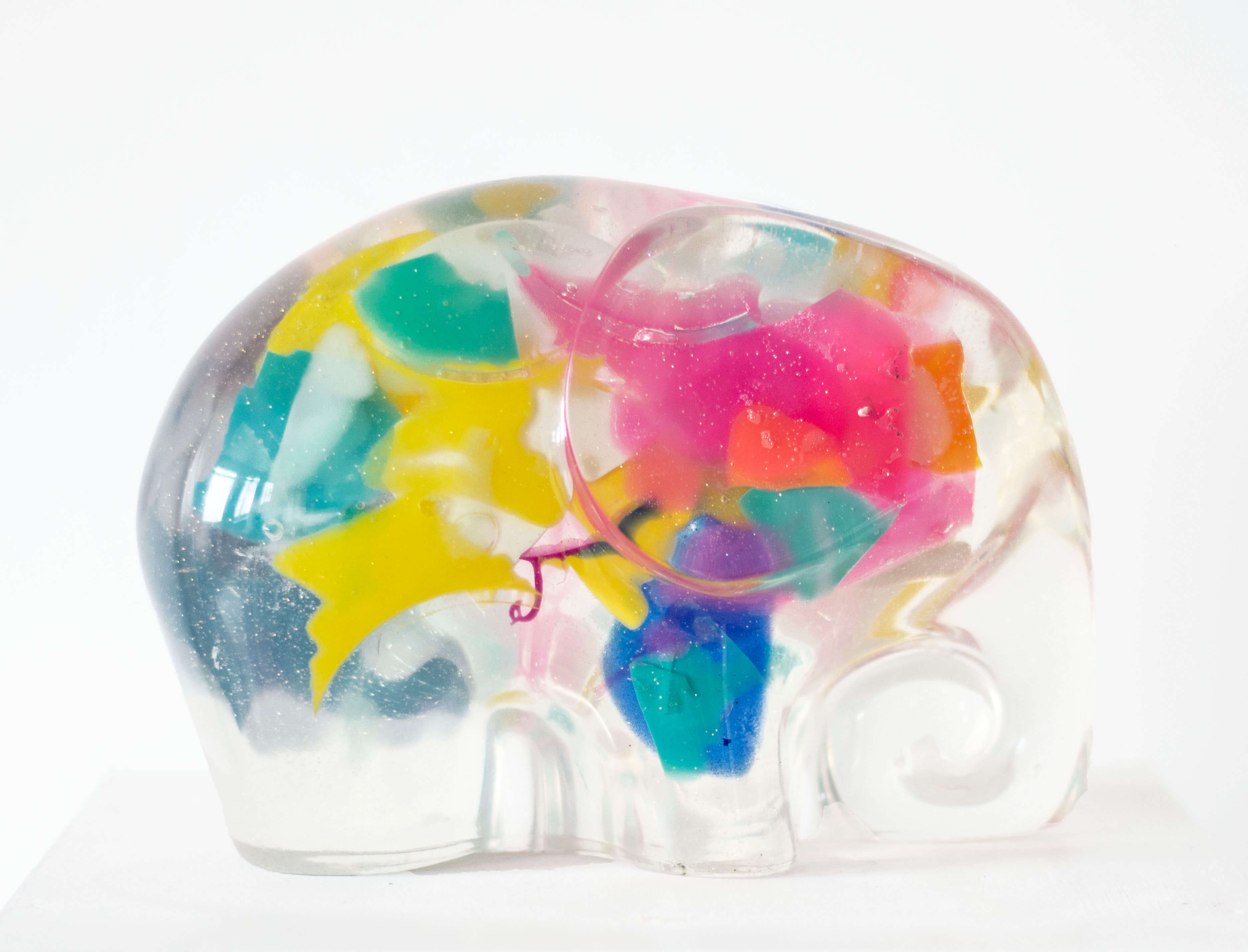 Colors we don't see 1