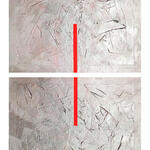 Human connection - diptych