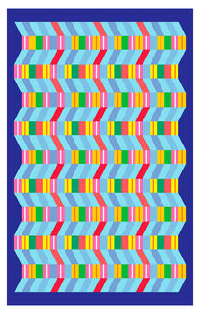 Fragmentation of light and color