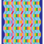 Fragmentation of light and color