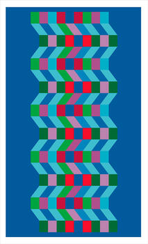 Fragmentation of light and color