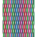 Fragmentation of light and color