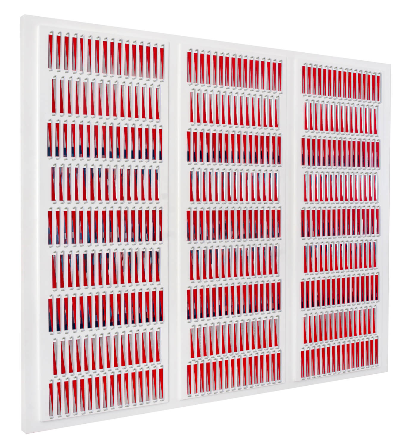 Fragmentation of light and color