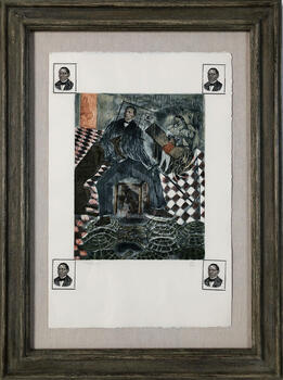 La Hermana de Juarez Cose Ajeno