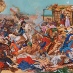 Costera Criolla (citas de La Batalla de Abukir e Idilio Criollo)