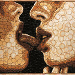 Sweet Lizzies love to lick