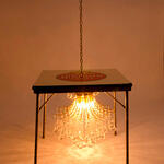 Mesa sin fantasma (Table without Ghost)