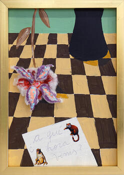 ¿A qué hora venís?