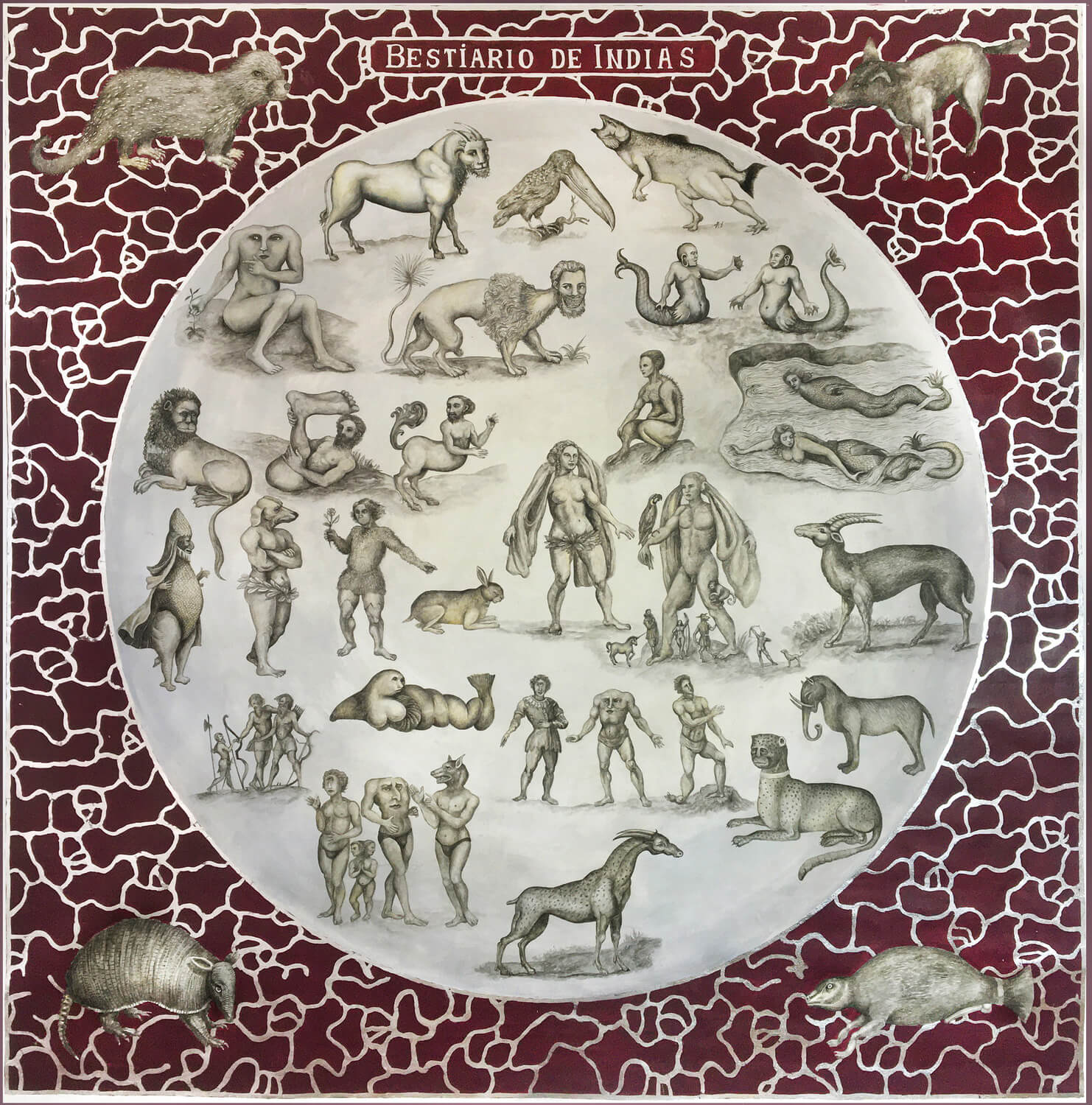 Bestiario de Indias I 