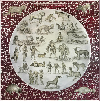 Bestiario de Indias I 