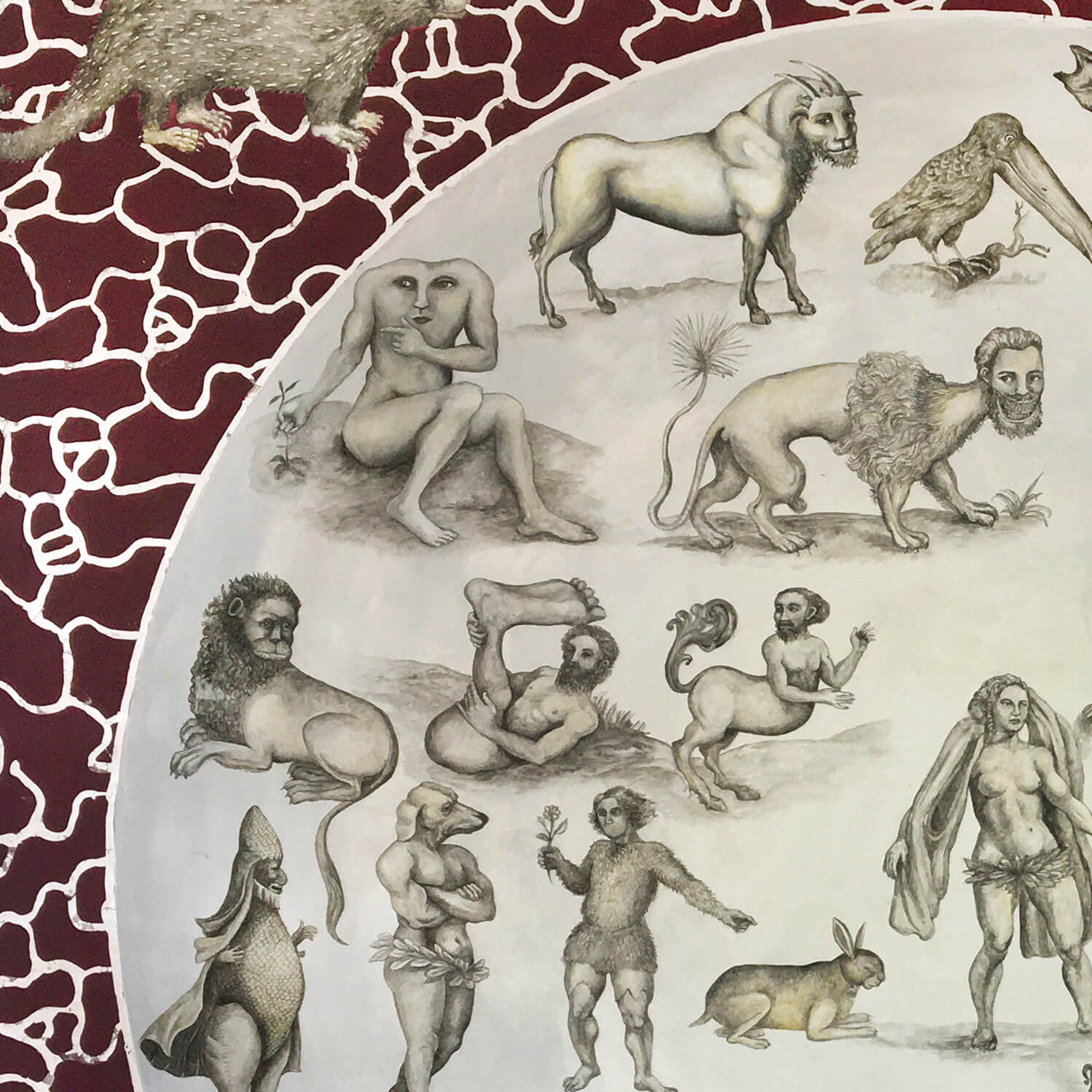 Bestiario de Indias I 