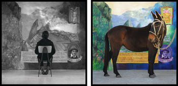 Fátima y su ilusión / Jackie y la Ilusión de Fátima