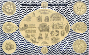 Imago Mundi XIII. Turist Map