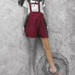 Apocalyptic Cartographies. 9 Circles