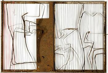 De la Serie Siluetas