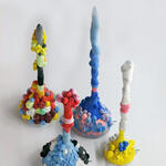 Eje 1, Eje 2, Eje 3, Eje 4