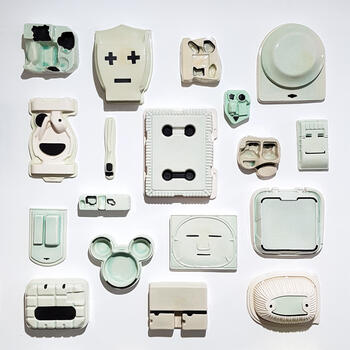  Emoticons / Panel 100 Emoticons / Panel 67