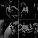 Para saber quanto pesa corações suspensos