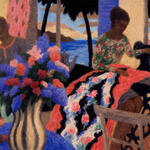 Colorful Seamstresses  / Costureras coloridas