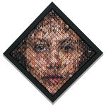 Retrato aleatorio femenino