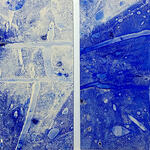 Maré alta / Maré baixa (High tide / Low tide)