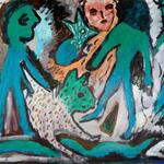 Gato Assombrado (haunted cat)