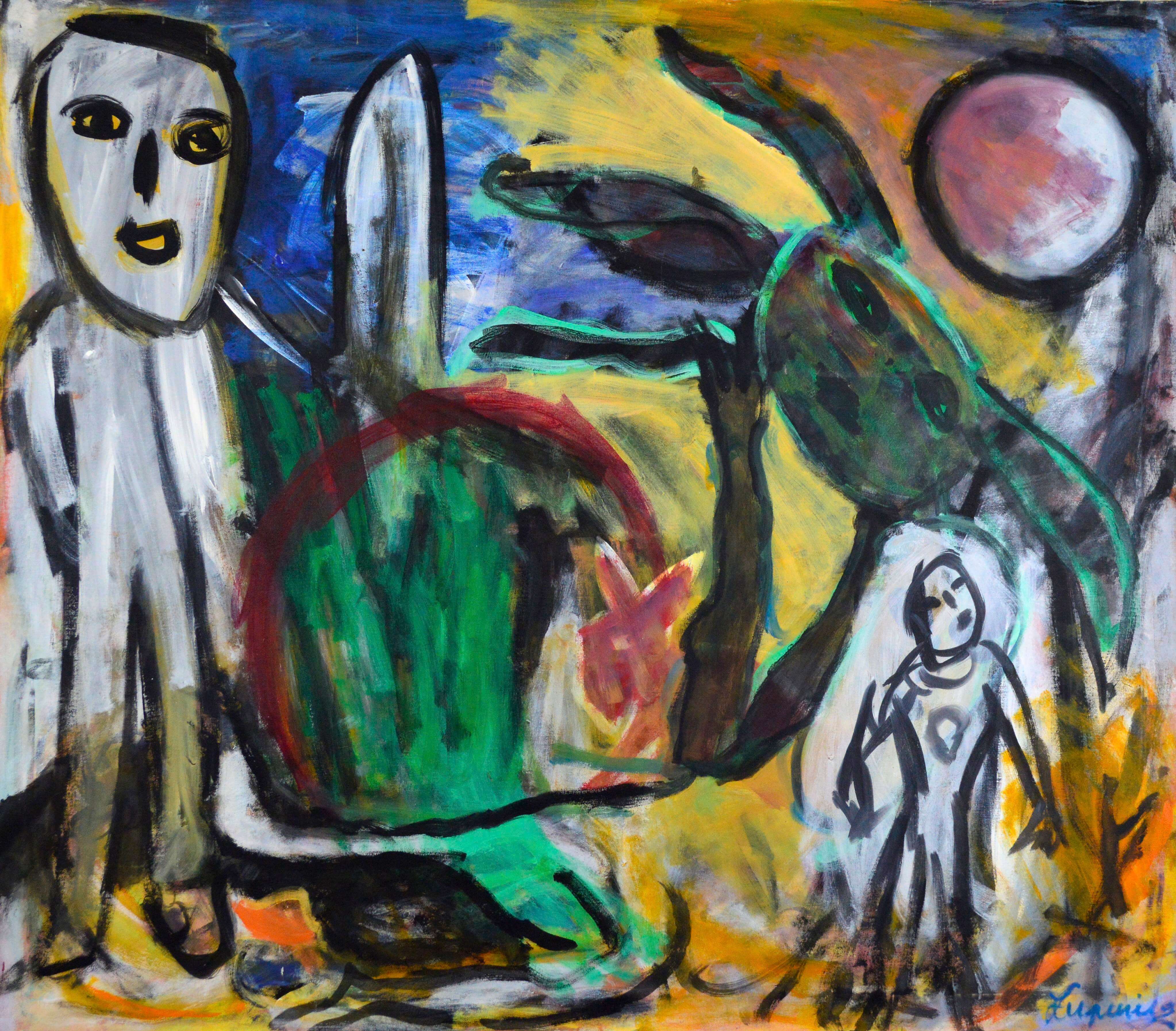 Vida afora (life out)