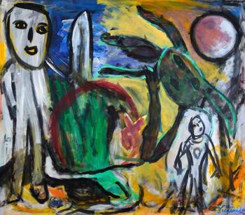 Vida afora (life out)