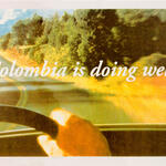 Colombia is doing well