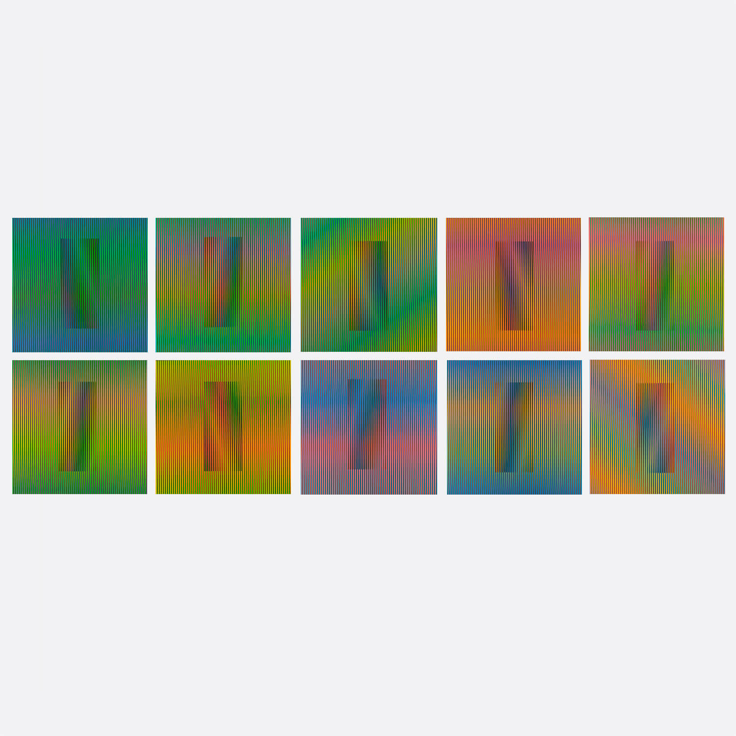 Portfolio “Inducción Cromática a doble frecuencia” 