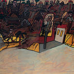 Lanscape with people