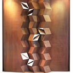 Recuerdo de Machhu Picchu # 4 Cascada