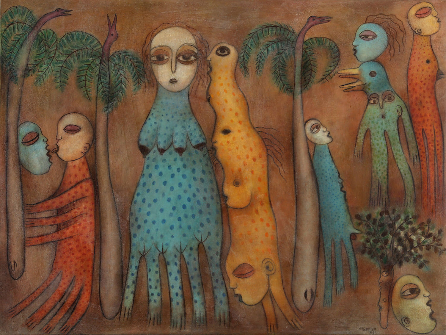 Para el Ojo que Mira 