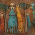 Para el Ojo que Mira 