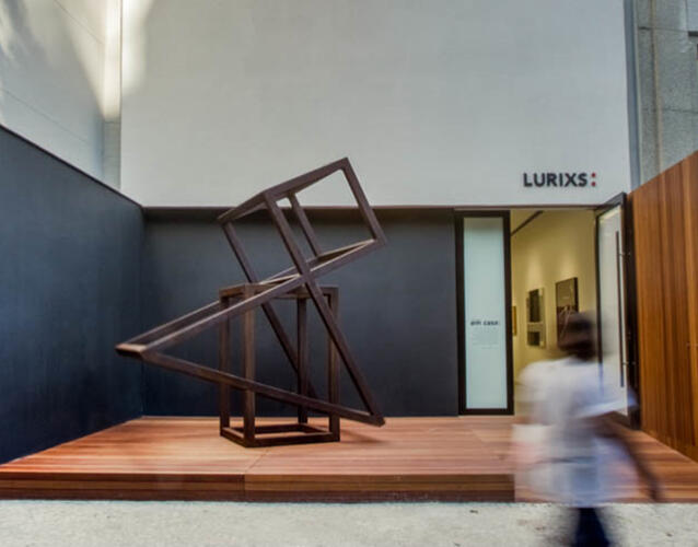 LURIXS: Arte Contemporânea