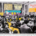 Bruxelles, Bozar, 1968