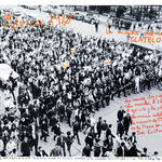 Marcha del Rector, México, 1968