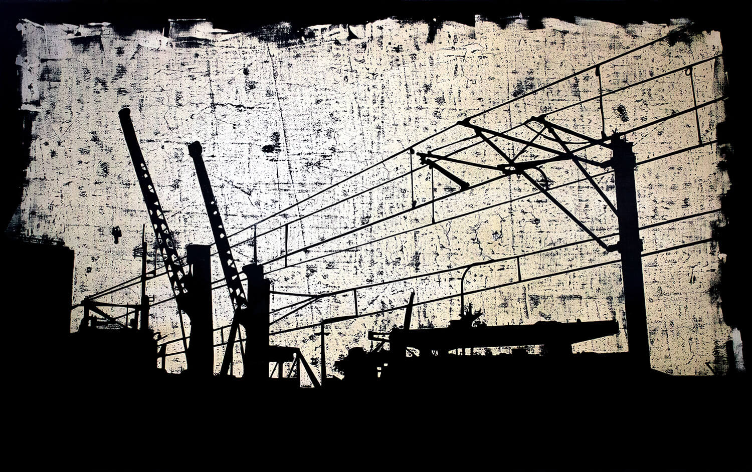 Estación Silencio V