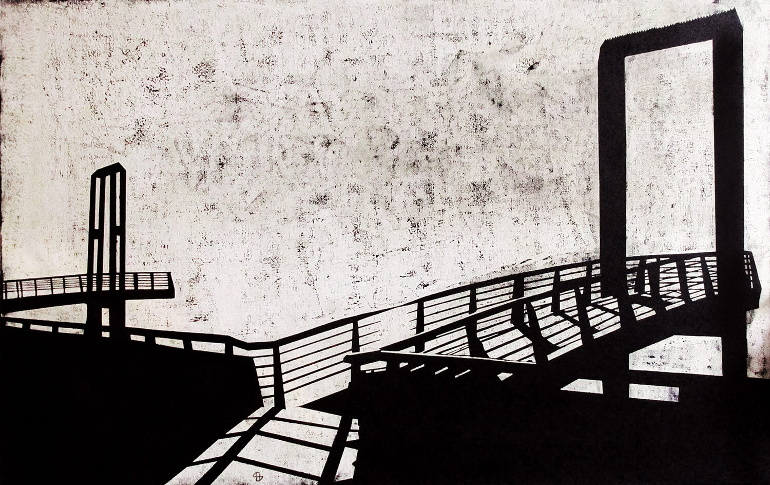 Mirador Paseo Wheelwright