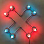 Conduits in Red Yellow and Blue (Figure 67)