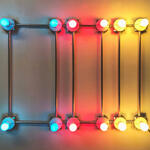 Conduits in Red Yellow and Blue (Figure 71)