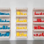 Disjecta Membra Populi (Blue Stack, Yellow Stack and Red Stack)