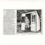 A shrine for St Roald