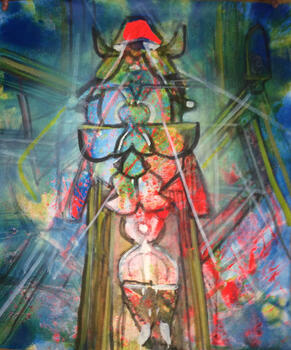 Autoportrait de l' ordre et du desordre