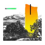 Recuerdo de una caminata