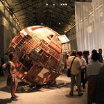 Del proyecto. “Construcciones frágiles para un final de mundo”